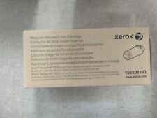 Usado, Cartucho de tóner medido Xerox magenta para Versalink C600/C605 nuevo en caja. segunda mano  Embacar hacia Argentina