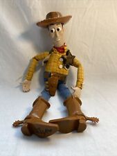 Disney Pixar Toy Story Woody - 1999 segunda mano  Embacar hacia Argentina