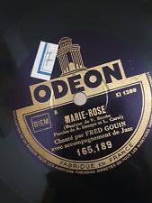 Ancien disque aiguille d'occasion  Meylan