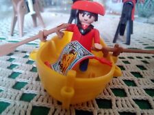Playmobil vintage pirata usato  Catania