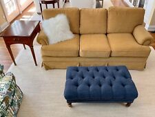 Upholstered three seat for sale  Dover