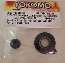 Yokomo way ring gebraucht kaufen  Künzelsau