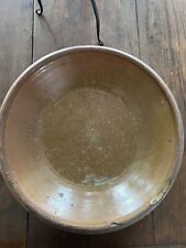 Antique american redware for sale  Connersville