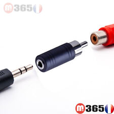 Jack 3.5 rca d'occasion  Montpellier-