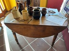 Bellissimo tavolo legno usato  Crotone