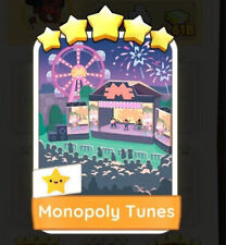 "Monopoly Tunes" Monopoly Go (ENTREGA RÁPIDA) - CONJUNTO 9 comprar usado  Enviando para Brazil