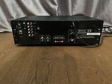 Sherwood amplifier for sale  CAMBRIDGE