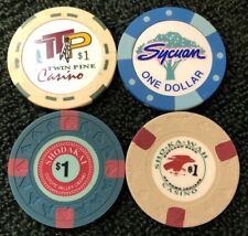 Casino chips lot for sale  Spanaway