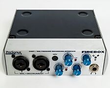 Presonus firebox 24bit for sale  Temple