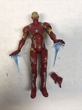 Marvel Legends Iron Man Mark 46 Capitán América Guerra Civil BAF Giant Man 2016  segunda mano  Embacar hacia Mexico