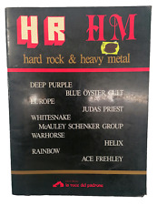Hard rock heavy usato  Teramo