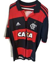 Usado, Kit Flamengo Adidas 2014 Home, Miguelon #10 Masculino Grande comprar usado  Enviando para Brazil