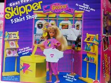 Barbie skipper cool for sale  WALSALL