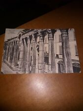 Cartolina milano colonne usato  Brescia
