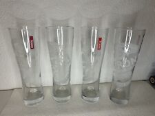 Peroni pint glasses for sale  Shipping to Ireland