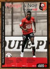 Programme football rc.lens d'occasion  Rennes-
