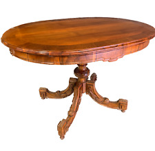 Antico tavolo ovale usato  Torino