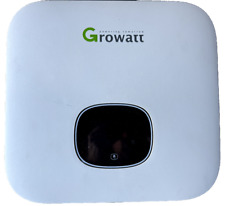 Growatt 4.2kW inverter 4200TL-XE MIN & Wifi Module - Only used for a month for sale  Shipping to South Africa