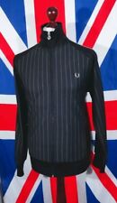 Fred perry pinstriped for sale  LOUGHBOROUGH