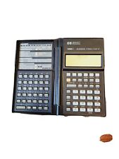 HP Business Consultant II 19BH (financial calculator) for sale  Shipping to South Africa