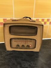 Vintage decca radio for sale  STOKE-ON-TRENT