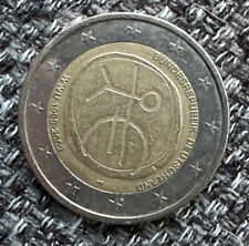 Seltene münze strichmännchen gebraucht kaufen  Stralsund-Umland II