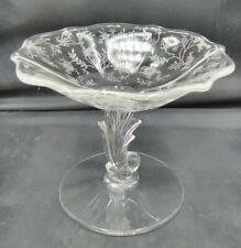 Fostoria elegant glass for sale  Shipping to Ireland