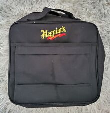 Meguairs kit bag for sale  STRANRAER