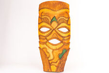 haitian hand carved mask for sale  Philadelphia