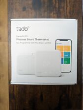 wireless programmable thermostat for sale  LAUNCESTON