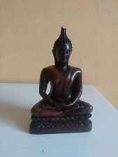Buddha ornament brown for sale  CHORLEY
