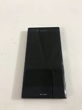 Sony XPERIA Z3 Compact 2, czarny, używany na sprzedaż  PL