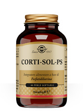 Corti-Sol-Ps Solgar 60 Perle Softgels na sprzedaż  Wysyłka do Poland