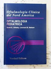 Oftalmologia pediatrica. oftal usato  Carpi