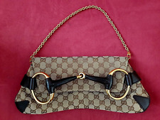 Gucci handbag horsebit for sale  Ireland