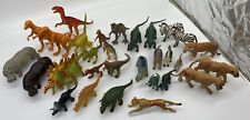 Lote Mixto Safari Ltd Dinosaur Miniaturas Lote de 13 Coleccionables Prehistóricos segunda mano  Embacar hacia Argentina
