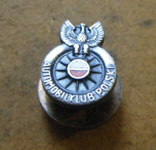 Pin badge automobil for sale  BOURNEMOUTH