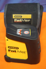 Stanley fatmax cross for sale  Wethersfield