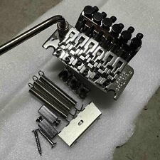 Used, Floyd Rose Special Bridge Chrome Bridge Tremolo system Kit 42mm for sale  Shipping to South Africa