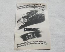 Wehrmacht broschüre anleitung gebraucht kaufen  Gnoien