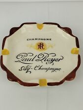Cendrier champagne paul d'occasion  Doudeville