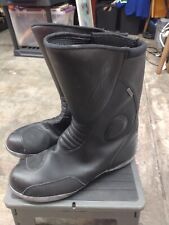 Tcx motorcycle boots for sale  Tampa