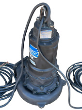 Ebara pump submersible for sale  Menifee