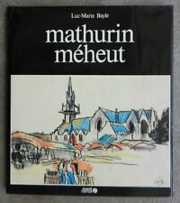 Mathurin méheut. bayle. d'occasion  Pézenas