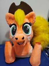 Premade Fursuit Partial MLP Applejack for sale  Shipping to South Africa
