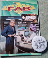 Fab magazine rare for sale  GILLINGHAM