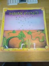 Hawkwind hawkwind genuine for sale  BIGGLESWADE