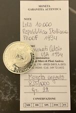 Moneta italia argento usato  Massa Lombarda