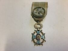 Médaille officier lettres d'occasion  Strasbourg-