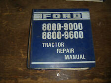 Ford 8000 9000 for sale  Fairfield